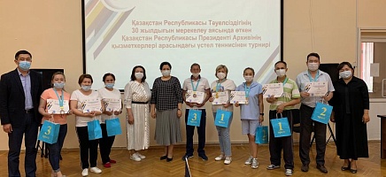 Үстел теннисінен турнир фото галереи 1